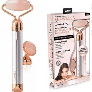 Flawless Facial Roller and Massager